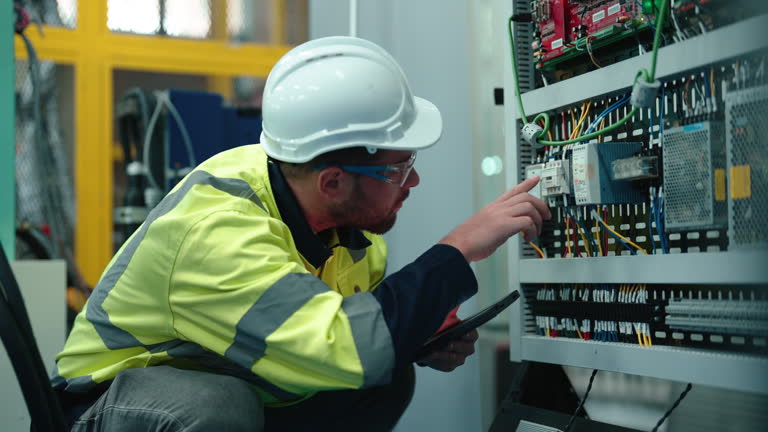 Industrial Electrical Services in Sebastian, FL